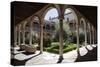 Spain, Toledo, Santa Cruz Museum, Cloister-Samuel Magal-Stretched Canvas