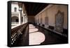 Spain, Toledo, Santa Cruz Museum, Cloister-Samuel Magal-Framed Stretched Canvas