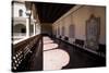 Spain, Toledo, Santa Cruz Museum, Cloister-Samuel Magal-Stretched Canvas