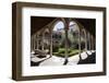 Spain, Toledo, Santa Cruz Museum, Cloister-Samuel Magal-Framed Premium Photographic Print