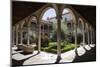 Spain, Toledo, Santa Cruz Museum, Cloister-Samuel Magal-Mounted Premium Photographic Print