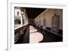 Spain, Toledo, Santa Cruz Museum, Cloister-Samuel Magal-Framed Photographic Print