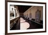 Spain, Toledo, Santa Cruz Museum, Cloister-Samuel Magal-Framed Photographic Print