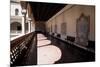 Spain, Toledo, Santa Cruz Museum, Cloister-Samuel Magal-Mounted Photographic Print