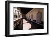 Spain, Toledo, Santa Cruz Museum, Cloister-Samuel Magal-Framed Photographic Print