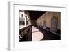 Spain, Toledo, Santa Cruz Museum, Cloister-Samuel Magal-Framed Photographic Print