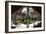 Spain, Toledo, Santa Cruz Museum, Cloister-Samuel Magal-Framed Photographic Print