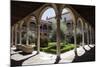 Spain, Toledo, Santa Cruz Museum, Cloister-Samuel Magal-Mounted Photographic Print