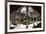 Spain, Toledo, Santa Cruz Museum, Cloister-Samuel Magal-Framed Photographic Print