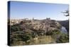 Spain, Toledo, View of the City of Toledo-Samuel Magal-Stretched Canvas