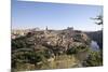Spain, Toledo, View of the City of Toledo-Samuel Magal-Mounted Photographic Print