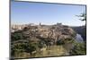 Spain, Toledo, View of the City of Toledo-Samuel Magal-Mounted Photographic Print