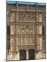Spain, University of Salamanca, Plateresque Style Door-null-Mounted Giclee Print