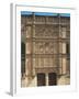 Spain, University of Salamanca, Plateresque Style Door-null-Framed Giclee Print