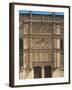 Spain, University of Salamanca, Plateresque Style Door-null-Framed Giclee Print