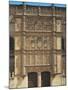 Spain, University of Salamanca, Plateresque Style Door-null-Mounted Giclee Print