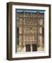 Spain, University of Salamanca, Plateresque Style Door-null-Framed Giclee Print