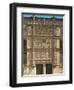 Spain, University of Salamanca, Plateresque Style Door-null-Framed Giclee Print