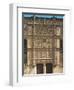 Spain, University of Salamanca, Plateresque Style Door-null-Framed Giclee Print