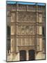 Spain, University of Salamanca, Plateresque Style Door-null-Mounted Giclee Print