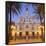 Spain, Valencia, Place De L'Ajuntament, City Hall-Rainer Mirau-Framed Photographic Print