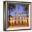 Spain, Valencia, Place De L'Ajuntament, City Hall-Rainer Mirau-Framed Photographic Print