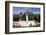 Spain, Valladolid, Botanic Gardens, Fountain-Samuel Magal-Framed Photographic Print