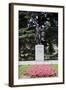 Spain, Valladolid, Felipe II Monument-Samuel Magal-Framed Photographic Print