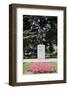 Spain, Valladolid, Felipe II Monument-Samuel Magal-Framed Photographic Print