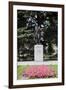 Spain, Valladolid, Felipe II Monument-Samuel Magal-Framed Photographic Print