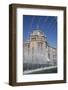Spain, Valladolid, Fountain-Samuel Magal-Framed Photographic Print