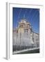 Spain, Valladolid, Fountain-Samuel Magal-Framed Photographic Print