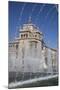 Spain, Valladolid, Fountain-Samuel Magal-Mounted Photographic Print