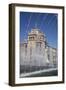 Spain, Valladolid, Fountain-Samuel Magal-Framed Photographic Print