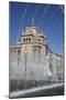 Spain, Valladolid, Fountain-Samuel Magal-Mounted Photographic Print