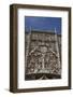 Spain, Valladolid, San Pablo Church, St. Gregory College Facade, Coat of arms of Catholic Monarchs-Samuel Magal-Framed Photographic Print