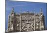 Spain, Valladolid, San Pablo Church, St. Gregory College Facade, Coat of arms of Catholic Monarchs-Samuel Magal-Mounted Photographic Print