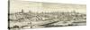 Spain, View of Madrid, Ca, 1740-null-Stretched Canvas