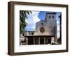 Spain, Way of St James-null-Framed Giclee Print