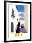 Spain-A. Herford-Framed Art Print