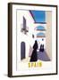 Spain-A. Herford-Framed Art Print