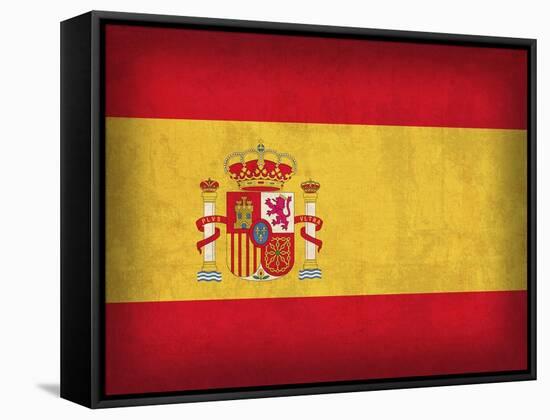 Spain-David Bowman-Framed Stretched Canvas