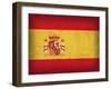 Spain-David Bowman-Framed Giclee Print