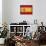 Spain-David Bowman-Giclee Print displayed on a wall