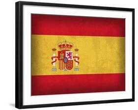 Spain-David Bowman-Framed Premium Giclee Print