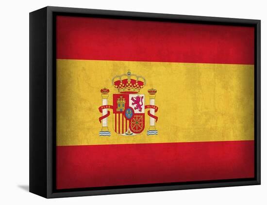 Spain-David Bowman-Framed Stretched Canvas