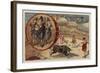 Spain-null-Framed Giclee Print