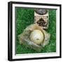 Spalding 50 golf ball, c1919-Unknown-Framed Giclee Print