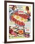 Spam, USA-null-Framed Giclee Print