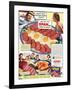 Spam, USA-null-Framed Giclee Print